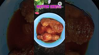 Mutton Chusta kya hota hai  Mutton Chusta Recipe  Chusta Recipe muttonchusta mutton chusta 😋 [upl. by Suoivatco]