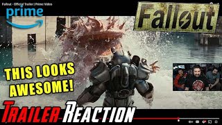 Fallout TV Series  Angry Trailer Reaction [upl. by Rovaert]