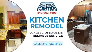 Kitchen Remodel FL  Call Us Now 8139633100 [upl. by Schuh]