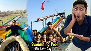 Sub Goan Wala Swemming Pool Ma Chala Gya Or Kal Eid ha [upl. by Assilla]