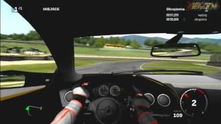 Forza Motorsport 3  Lamborghini Murcielago LP6704 SV Gameplay [upl. by Nebuer]