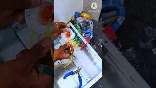 ELEVATOR LIFT CAR TOP JUNCTION BOX WIRING KAISE KRTE HAI DEKHE FULL VIDEO [upl. by Winni]