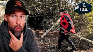 Der Shelter ist fertig 7 vs Wild Crashed  Folge 12  Robert Marc Lehmann reagiert [upl. by Mohsen96]