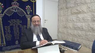 halaha Hilhot Deot Chap 2 h6 Rav Elie Perez [upl. by Assilat]