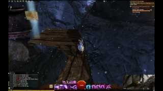 Guild Wars 2 Tribulation Rift Vista Point Dredgehaunt Cliffs [upl. by Haiasi]