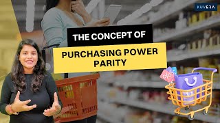 The concept of Purchasing Power Parity [upl. by Sollie]