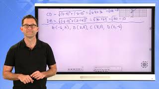 NGen Math GeometryUnit 6Lesson 8Squares [upl. by Neerbas]