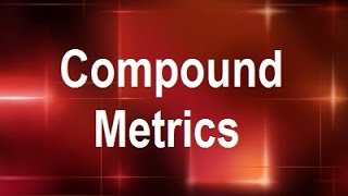 MicroStrategy  Compound Metrics  Online Training Video by MicroRooster [upl. by Eugenio]