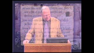 Chuck Missler  Matthew Session 24 3 of 5 [upl. by Myrilla]