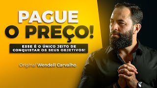 COMO CONQUISTAR OBJETIVOS  Wendell Carvalho [upl. by Langston]