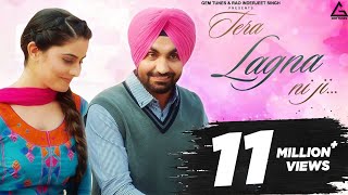 Tera Lagna Ni Ji Official Video  Ravinder Grewal  Prabhjot Grewal  Punjabi Song [upl. by Ecadnarb]