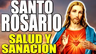 SANTO ROSARIO POR LA SALUD Y SANACION DE LOS ENFERMOS [upl. by Tyoh]