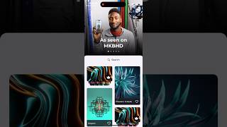 MKBHD Panels App First Look And Wallpaper Download [upl. by Dine]