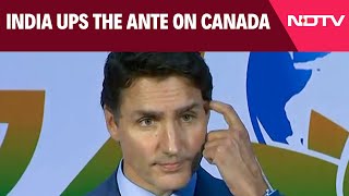 Canada News  India Ups The Ante On Canada [upl. by Annid985]