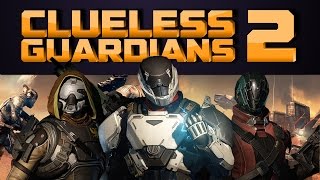 DESTINY funny Moments  Clueless Guardians 2 [upl. by Allina]