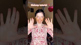 Vitiligo Makeup tutorial 💄 Varsha singh 🫶 youtubeshorts like makup vitiligo yt tutorial [upl. by Michaele525]