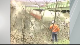 35 years since Schoharie Creek Bridge collapse killed 10 [upl. by Mallory]