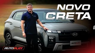 NOVO CRETA 2025  Auto Play [upl. by Ahtebat97]