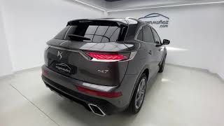 DS 7 Crossback DS7 20BlueHDi So Chic Aut [upl. by Filberte615]