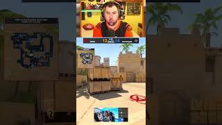 MOUZ VS THE MONGOLZ cs2 [upl. by Noirad]