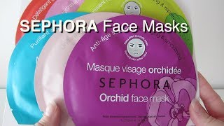 Sephora’s Best Face Masks [upl. by Septima]