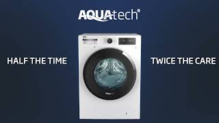 Beko Aquatech Washing Machine Technology [upl. by Dan]