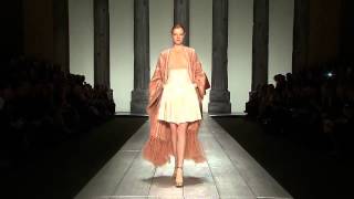 Laura Biagiotti  Fall Winter 20152016 Full Fashion Show  Exclusive [upl. by Nilrak692]