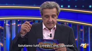 quotÈ un paese che aggredisce gli infermieriquot [upl. by Enyawal111]