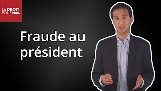 La fraude au président [upl. by Metah610]