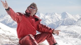 Clip officiel  Val Cenis Song  HauteMaurienne Vanoise Philippe Roger [upl. by Aslehc]