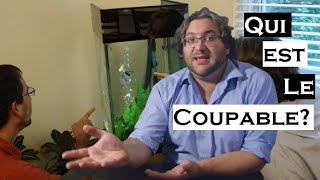 Comment diagnostiquer un aquarium Visite chez un abonné Mes escargots ont disparu [upl. by Narih]