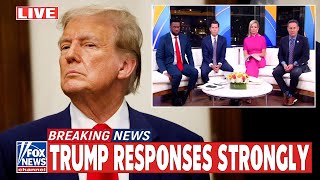 Fox and Friends 7AM 12524 FULL END SHOW  BREAKING NEWS TRUMP TODAY December 5 2024 [upl. by Odrarej27]