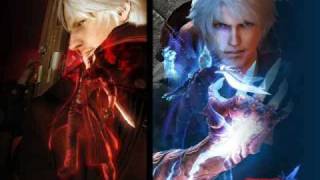 DMC4 Lock amp Load Blackened Angel Mix with lyrics [upl. by Giesser21]