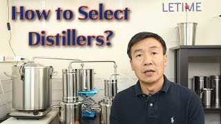 How to Make Essential Oil and Hydrosol with LETIME Distillers How to Select Right Distiller [upl. by Gelya]