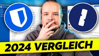 Bester Passwortmanager Vergleich 2024  Bitwarden vs 1Password [upl. by Mika]