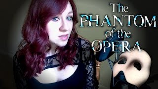 Wishing You Were Somehow Here Again  Cover Phantom Of The Opera [upl. by Akeme]