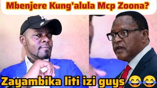 Mbenjere Kungalula Mcp 😳😳 amene akudziwa Za Nyimbooyi Tiuzeni ko pilizi 😂 [upl. by Drusus921]