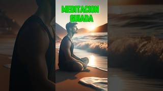 PASOS PARA LA MEDITACION GUIADA PARA CALMAR LA MENTE [upl. by Tiram]