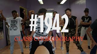 1942  Class Choreography  G EazyYo GottiYBN Nahmir [upl. by Karla614]