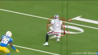 Hunter Renfrow “CREATIVE” Route Running [upl. by Aicatsan]