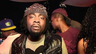 Waka Flocka Flame quotNo Handsquot feat Wale amp Roscoe Dash Music Video Behind the Scenes [upl. by Can]