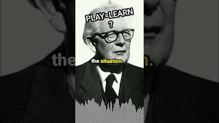 Piaget Theory The Power of Play and SelfLearning [upl. by Aimerej]