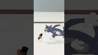 Chasing and Fighting  Tom and Jerry  Watch more on Boomerang  Shorts [upl. by Palmore]