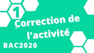 Correction de lactivité sur les visées communicatives حل التمرين الأول بكالوريا 2020 [upl. by Atsahc]