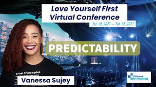 LYF 2023  Predictability  Presentation  Vanessa Sujey [upl. by Elfstan744]