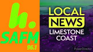 Limestone Coast 961SAFM  10AM News Update Sunday October 6th 2024 [upl. by Greeson]