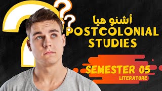 POSTCOLONIAL STUDIES  Introductory Lecture  SEMESTER 5 LITERATURE [upl. by Ainafetse]