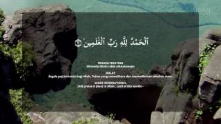 Surah AlFatihah by Ustaz Nafis Yaakob [upl. by Rohpotsirhc]