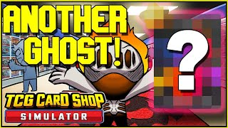 ANOTHER GHOST RARE  TCG Card Shop Simulator 13 [upl. by Aitnauq]