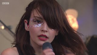 CHVRCHES Live  Reading Festival 2016  Full Show  1080p [upl. by Caritta632]